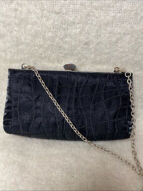 Inge Christopher Chain Shoulder Clutch